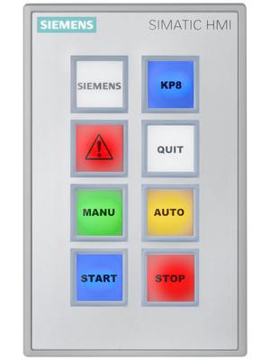 Siemens - 6AV3688-3AY36-0AX0 - HMI Panel KP8 PN, 6AV3688-3AY36-0AX0, Siemens