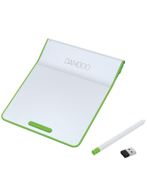 Wacom - CTH-300E - Wacom Bamboo Pad Wireless, CTH-300E, Wacom