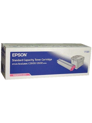 Epson - S050231 - Toner 0231 magenta, S050231, Epson