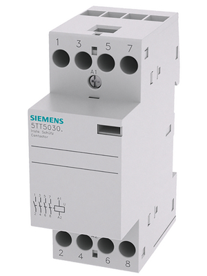 Siemens - 5TT5030-2 - Contactor 400 VAC, 24 V, 5TT5030-2, Siemens