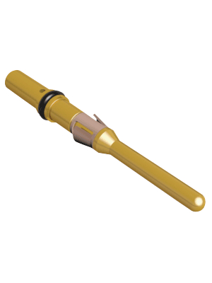 Souriau - RM16M25K - Crimp contact, male 0.8...1.5 mm2, RM16M25K, Souriau