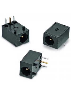 Wrth Elektronik - 694102304002 - DC Power jack 20 VDC 2 ASeries WR-DC 90 THT, 694102304002, Wrth Elektronik