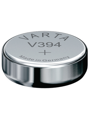 VARTA - V394 - Button cell battery 1.55 V 67 mAh, V394, VARTA