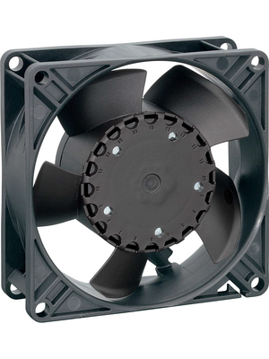 EBM-Papst - 3312NNR - Axial fan DC 92 x 92 x 32 mm 80 m3/h 12 VDC 1.8 W, 3312NNR, EBM-Papst