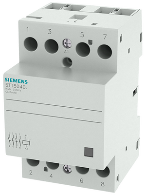Siemens - 5TT5040-0 - Contactor 400 VAC, 230 VAC, 5TT5040-0, Siemens