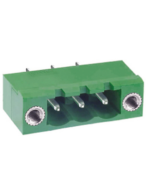 DECA - ME060-50810 - Pin header straight Solder Pin [PCB, Through-Hole] 10P, ME060-50810, DECA