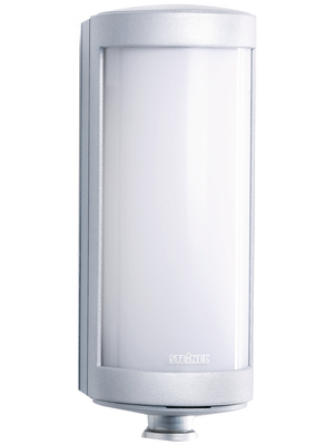 Steinel - L 626 LED - LED light fixture 8 W silver, L 626 LED, Steinel