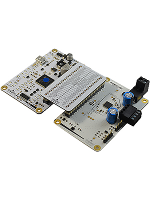 Trinamic - TMC5130-EVAL-KIT - Evaluation kit 5...46 V, TMC5130-EVAL-KIT, Trinamic