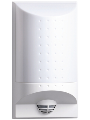 Steinel - L 650 LED WHITE - LED light fixture 8 W white, L 650 LED WHITE, Steinel