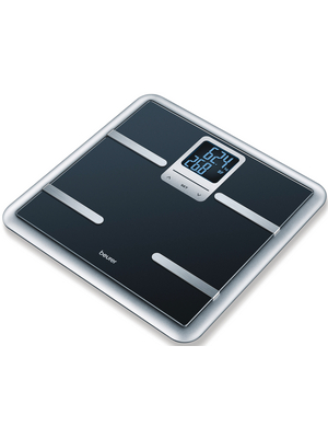 Beurer - BG40 - Diagnostic scale black, BG40, Beurer