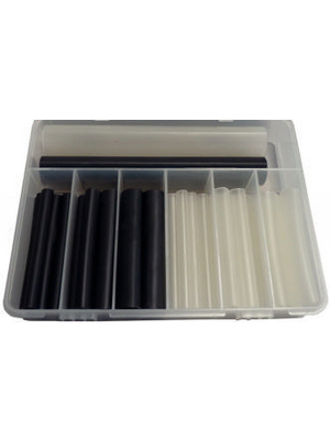DSG-Canusa - DERAY?-SET PROTECT - Heat-shrink tubing, assortment Polyolefin 3:1 +110...+200 C -55...+110 C, DERAY?-SET PROTECT, DSG-Canusa