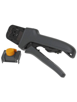 HARTING - 09 99 000 0075 - Crimping tool complete, 09 99 000 0075, HARTING
