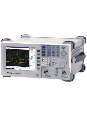 GW Instek - GSP-830 - Spectrum analyser GSP-830 3 GHz, GSP-830, GW Instek