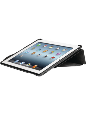 Kensington - K67752EU - Folio SecureBack? protective case for iPad black, K67752EU, Kensington