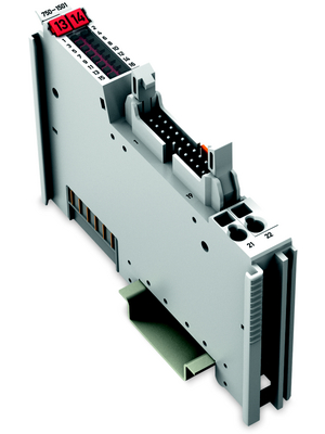 Wago - 750-1501 - Digital Output Module, 16 TO, 750-1501, Wago