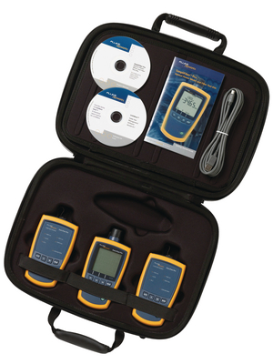 FLUKE networks - FTK2100 - Singlemode Fiber Verification Kit, FTK2100, FLUKE networks