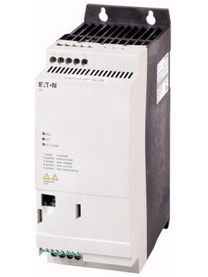 Eaton - DE1-346D6FN-N20N - Variable speed starter PowerXL DE1 3.0 kW, 380...480 VAC 3-phase, DE1-346D6FN-N20N, Eaton