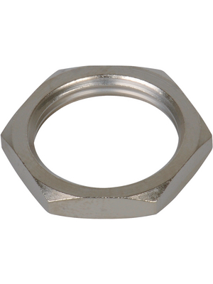 TE Connectivity - 1604196-1 - Locknut for 4pol, 1604196-1, TE Connectivity