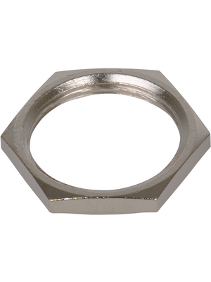 TE Connectivity - 1445904-1 - Locknut for 9pol, 1445904-1, TE Connectivity