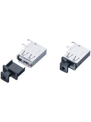 Wrth Elektronik - 726141002 - Dust cover, 726141002, Wrth Elektronik