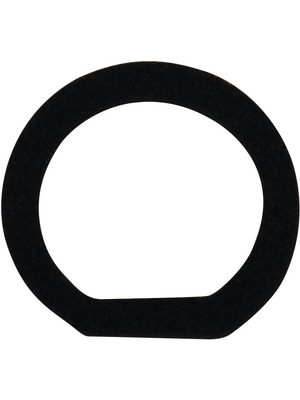 TE Connectivity - 1445420-1 - Flange for 4-pin, 1445420-1, TE Connectivity