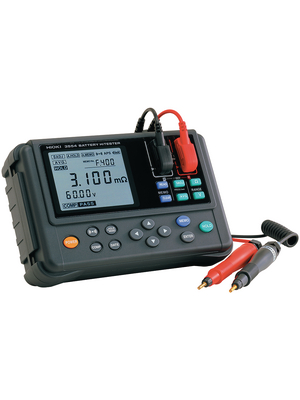 Hioki - HIOKI 3554 - Battery Tester, HIOKI 3554, Hioki