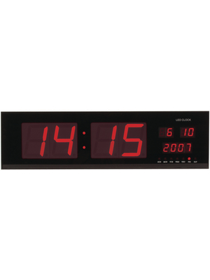 Velleman - WC235RL - Wall clock, WC235RL, Velleman