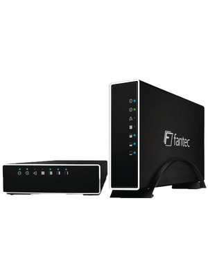 Fantec - 2021 - Cloud NAS multimedia server 0 TB, 2021, Fantec