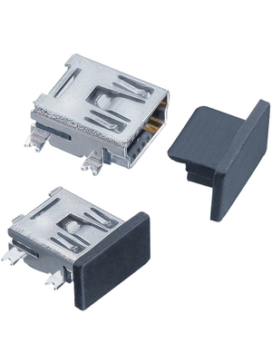 Wrth Elektronik - 726141005 - Dust cover, 726141005, Wrth Elektronik