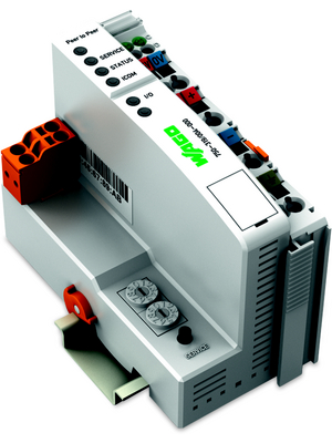 Wago - 750-319/004-000 - Data exchange coupler LON, 2 pin connector, 750-319/004-000, Wago