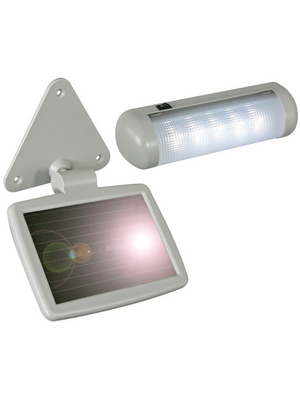 Velleman - SOL9 - Solar Shed Light, SOL9, Velleman