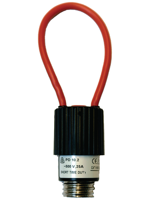 Metra Blansko - PD10-3 - Fuse head adapter DII 25 A, PD10-3, Metra Blansko