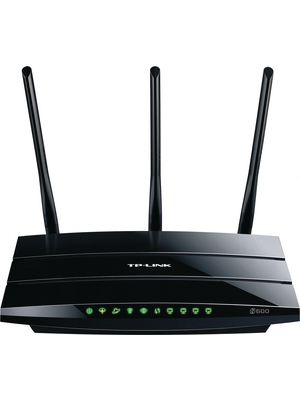 TP-Link - TD-W8980 - WLAN Modem Router 802.11n/a/g/b 300Mbps, TD-W8980, TP-Link