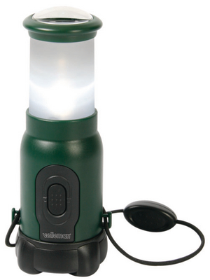 Velleman - ZLLC4 - Mini Adventure Camping Lamp 4 x AAA, ZLLC4, Velleman