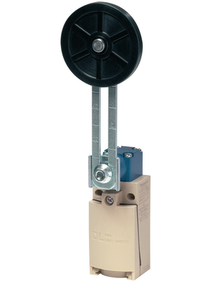 Panasonic - AZD1053J - Limit Switch AZD 6 A Plunger N/A 1 NO+1 NC, AZD1053J, Panasonic