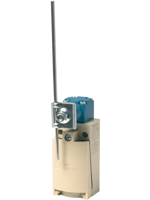 Panasonic - AZD1057 - Limit Switch AZD 6 A Plunger N/A 1 NO+1 NC, AZD1057, Panasonic