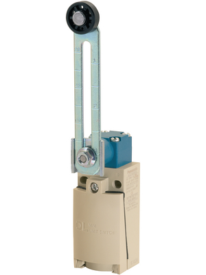 Panasonic - AZD1058CEJ - Limit Switch AZD 6 A Plunger N/A 1 NO+1 NC, AZD1058CEJ, Panasonic