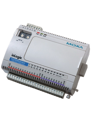 Moxa - IOLOGIK R2110 - Digital Serial Remote I/O, IOLOGIK R2110, Moxa