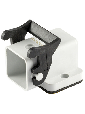 Amphenol - C146 10F003 004 4 - Attachable housing, plastic, C146 10F003 004 4, Amphenol