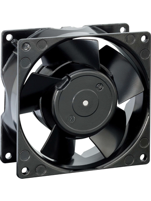 EBM-Papst - 3656 - Axial fan 92 x 92 x 38 mm 75 m3/h 230 VAC 12 W, 3656, EBM-Papst