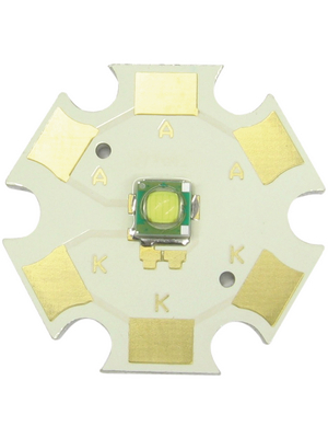 Barthelme - 61001715 - Power LED Star 5 W cool white, 61001715, Barthelme