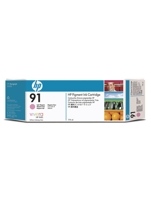 Hewlett Packard (DAT) - C9471A - Ink 91 light magenta, C9471A, Hewlett Packard (DAT)