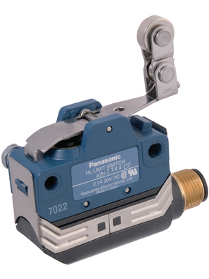 Panasonic - AZH2344CEJ - Limit Switch AZH 5 A Plunger N/A 1 change-over (CO), AZH2344CEJ, Panasonic