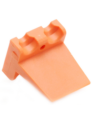 Amphenol - AWP-4S - Wedge for plug housing orange, AWP-4S, Amphenol