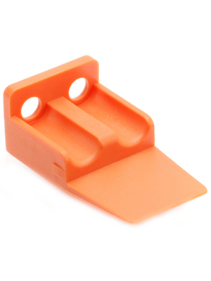 Amphenol - AWP-2S - Wedge for plug housing orange, AWP-2S, Amphenol