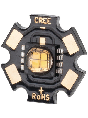 Barthelme - 61001827 - Power LED Star warm white, 61001827, Barthelme