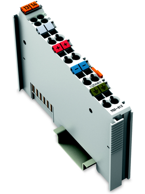 Wago - 750-612 - Supply Module N/A, 750-612, Wago