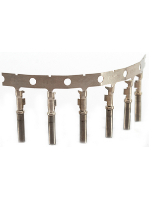 Amphenol - AT62-12-0166 - Crimp contact Female 12...14 AWG, AT62-12-0166, Amphenol