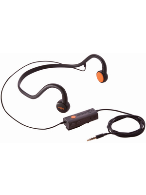 AfterShokz - AS320 - AfterShokz Sportz 2 headphones grey, AS320, AfterShokz