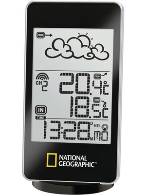 Bresser - 90-66000 - Weather Station, 90-66000, Bresser